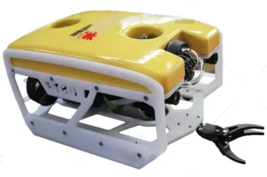 Underwater Rescue Robot