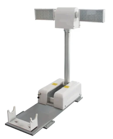 Heavy Duty Telescoping Light Tower Rotating Remote Illumination 1130mm Height