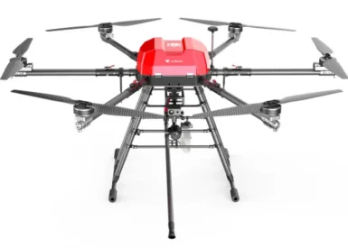 Drone Pemadam Kebakaran 12 Juta Piksel Lensa 6KM 100A