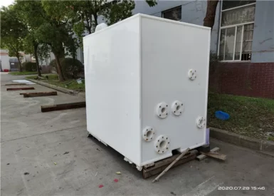 200mm 8000L Anti Corrosion Polypropylene Water Tank