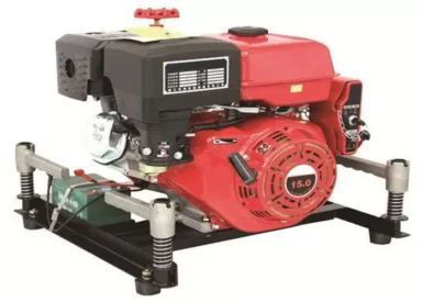 Threaded Type Special Vehicles Diesel Engine Fire Pump 570 ?? 510 ?? 560mm