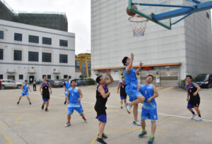 Basketball Competition