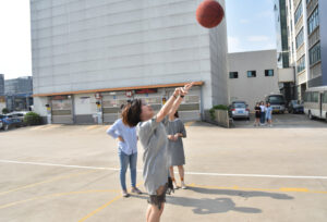 Basketball Competition