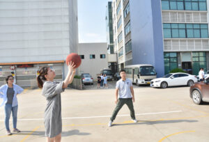 Basketball Competition