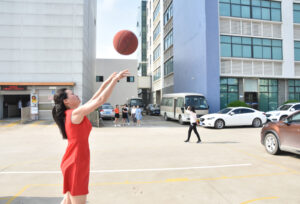 Basketball Competition
