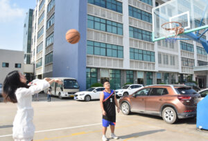 Basketball Competition