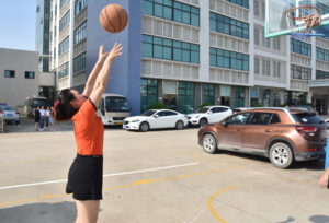 Basketball Competition