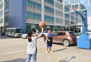 Basketball Competition