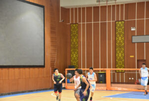 Basketball Competition