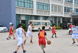 Basketball Competition