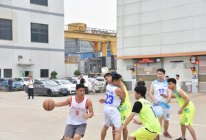 Basketball Competition