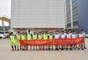 Basketball Competition