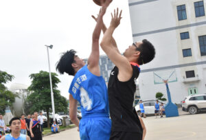 Basketball Competition