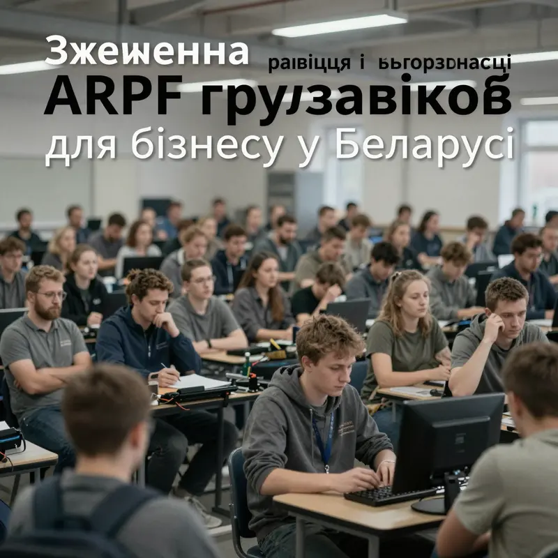 Технические характеристики грузовика ARFF на аэропорте.