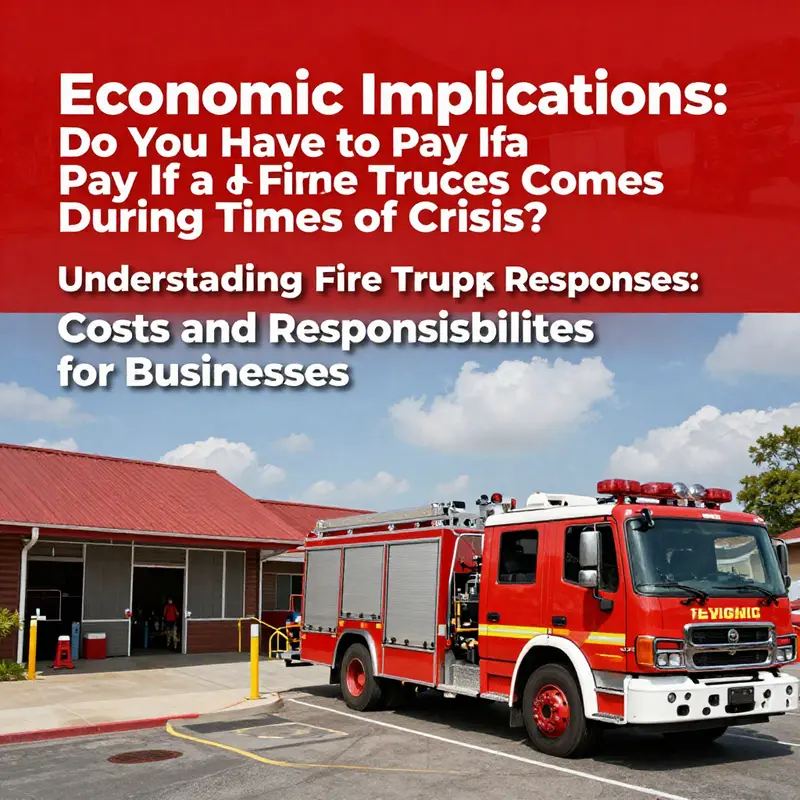 A fire truck rushes to an emergency in an urban area, symbolizing timely public safety response.