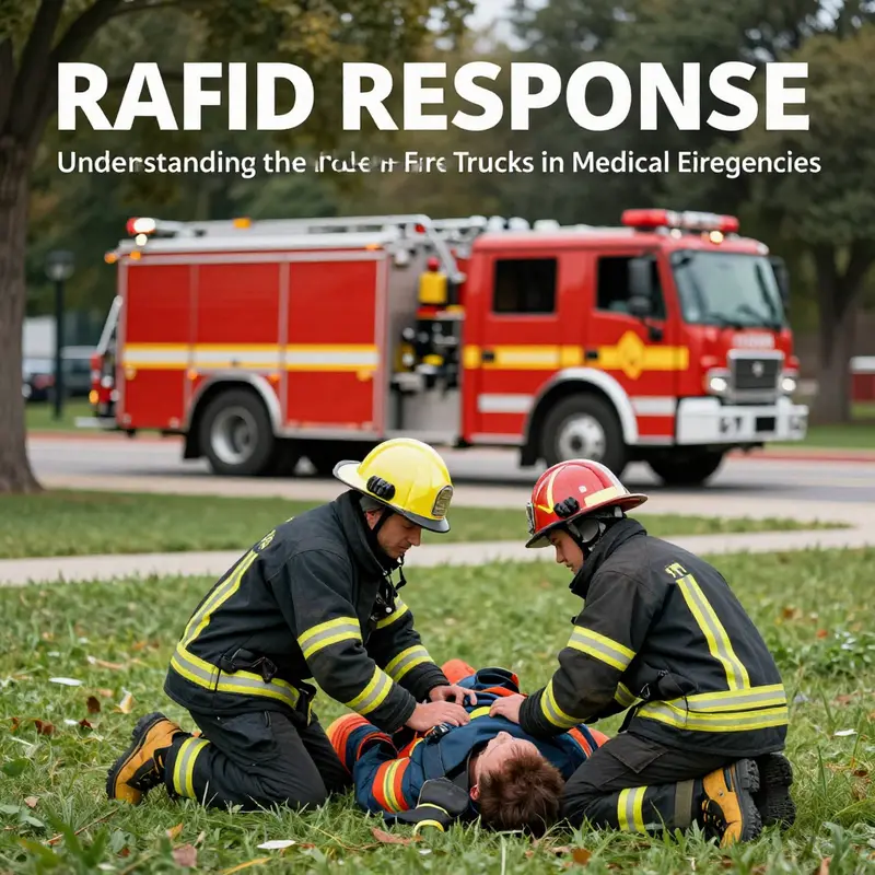 A firefighter providing critical medical assistance in a community setting.
