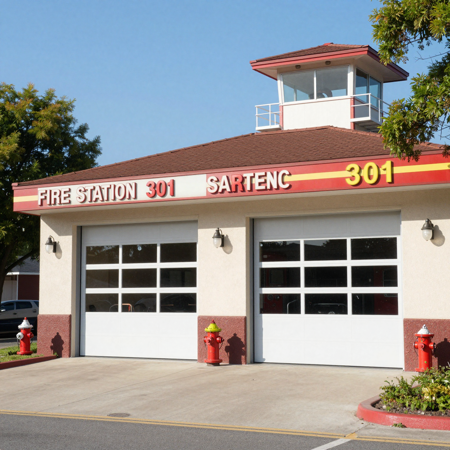 The Role of Fire Stations in Emergency Responses – Cimc Firetruck