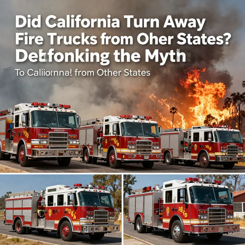 A scene depicting firefighting efforts in California’s wildfire seasons.