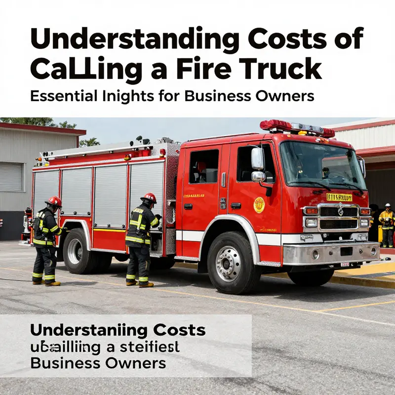Business owners often face the dilemma of contacting fire services for non-emergencies.
