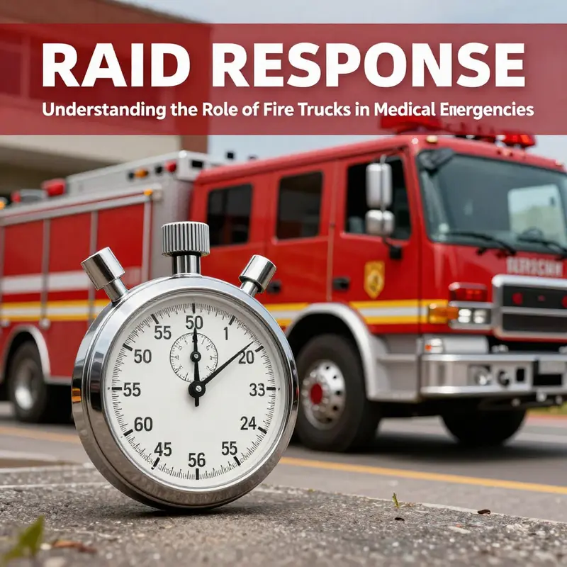 A firefighter providing critical medical assistance in a community setting.